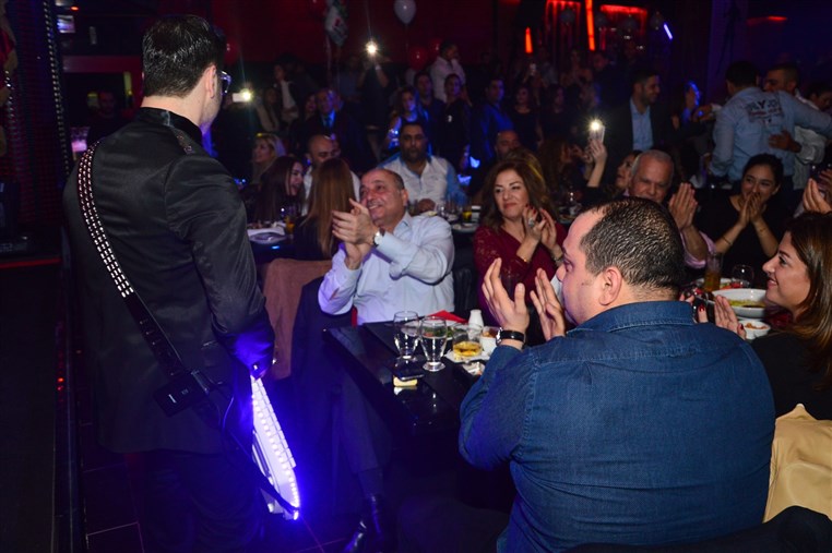 Diva's Stars on Saturday Night